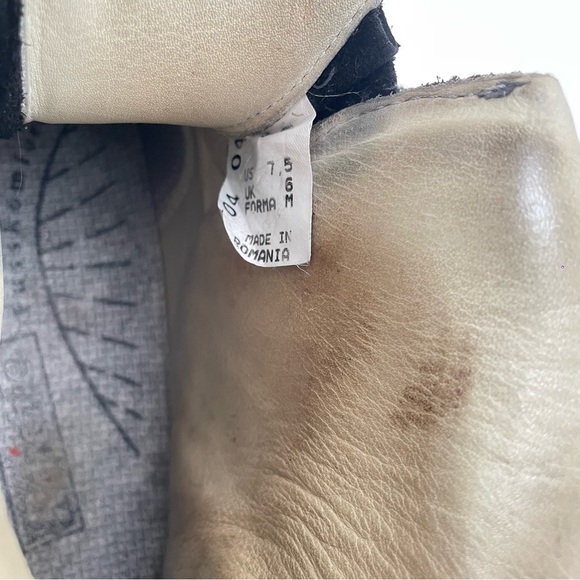 Vintage Raichle Mt. Trail Waterproof Men’s Hiking Boot | US 7.5 - Picture 8 of 9